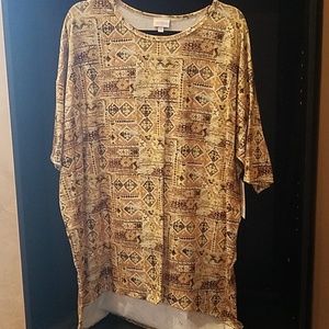 NWT 2XL Lularoe Irma